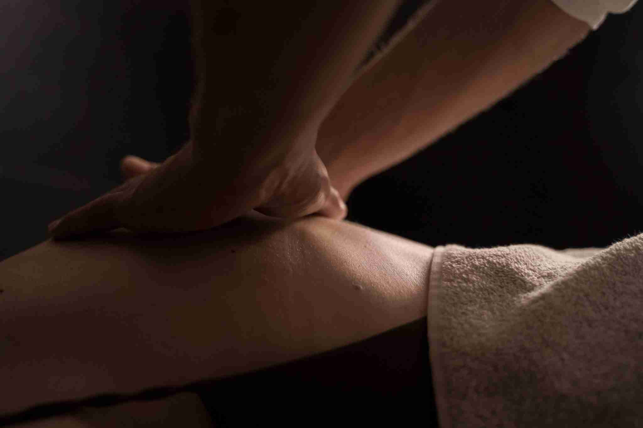 Matthew Denman, Principal Physiotherapist